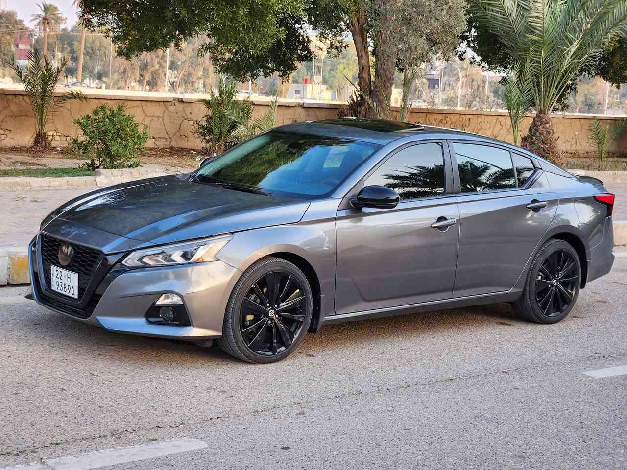 نيسان التيما
SR MIDNIGHT AWD
فئة مميزة
فول مواصفات
موديل 22
رقم اربيل
ماشية  40 الف ميل
حادث جانبي
تبديل باب بلاد
صبغ جاملغ فقط
ايرباك بردة فقط
المكان / بابل - الحلة
السعر 170
للبيع فقط
***********
***********
