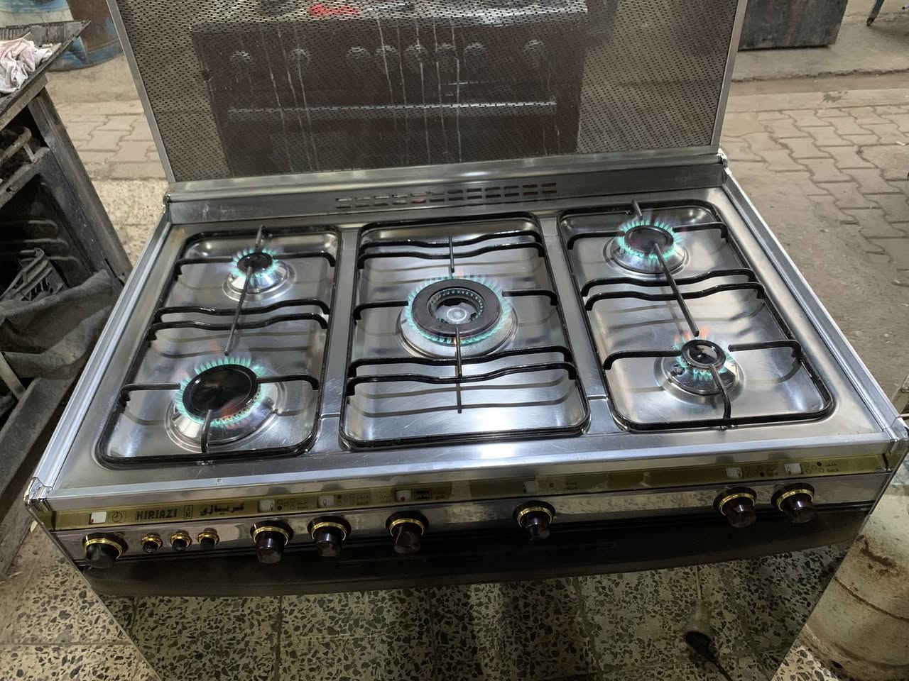 للبيع طباغ كريازي المصري اصل باب اول شرط جديد مامستغدم هواي غراضه كامله كهربائي شغال داخل فرن بعدها جديد گلوب يشتغل جداحه شرط طباغ مال بيت سعر 290 الف بيها مجال بصيط عنوان كركوك شورجه *********** بيها واتساب 

طه باغي كريازي بؤفرؤشتن مصري اصلي باب اول زؤرتازه يه كه م به كارهاتوه هه موو ئه شياي كامله ناوفرني تازه ماوه كاره باييي ئيش ئه كا چه رخي گلوپي طه باغه كه هي ماله زؤر ايشي نكردوه سعري ٢٩٠هه زار مجالي بصيط شوين كه ركوك شورجه لاي فلكه ي مامه ريشه *********** واتسابي له سه ره
