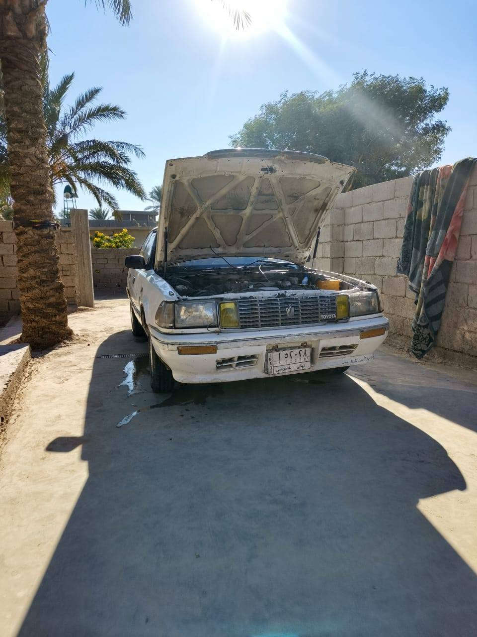 سـلام عـلـيـكـم

سـيـاره هـورتـوب   مـراوس بـس

السـيـاره خـيـر مـن الله

رقـم ديالى بسم جـيـراني بـس يـريد تـحويـل

والله السـيـاره مـال جـناي 

تـخم تـاير جـديـد  كـرهبـيات كـله شـغالـه

كـير مـاصـرلـي سـبـوع مـن شـديـتـه

مـكيـنـه  مـاصـرلـي سـبـوع مـن شـديـتـه

الـسـياره نـقـصـه بـس صـبـغ

الـتـفاصـيـل عـلـى هـاذا الـرقـم ***********📲

             👆هـاذا بـي واتـسـاب👆

مـكـان الـسـيـاره واسـط قـضـاء الـصـويـره
