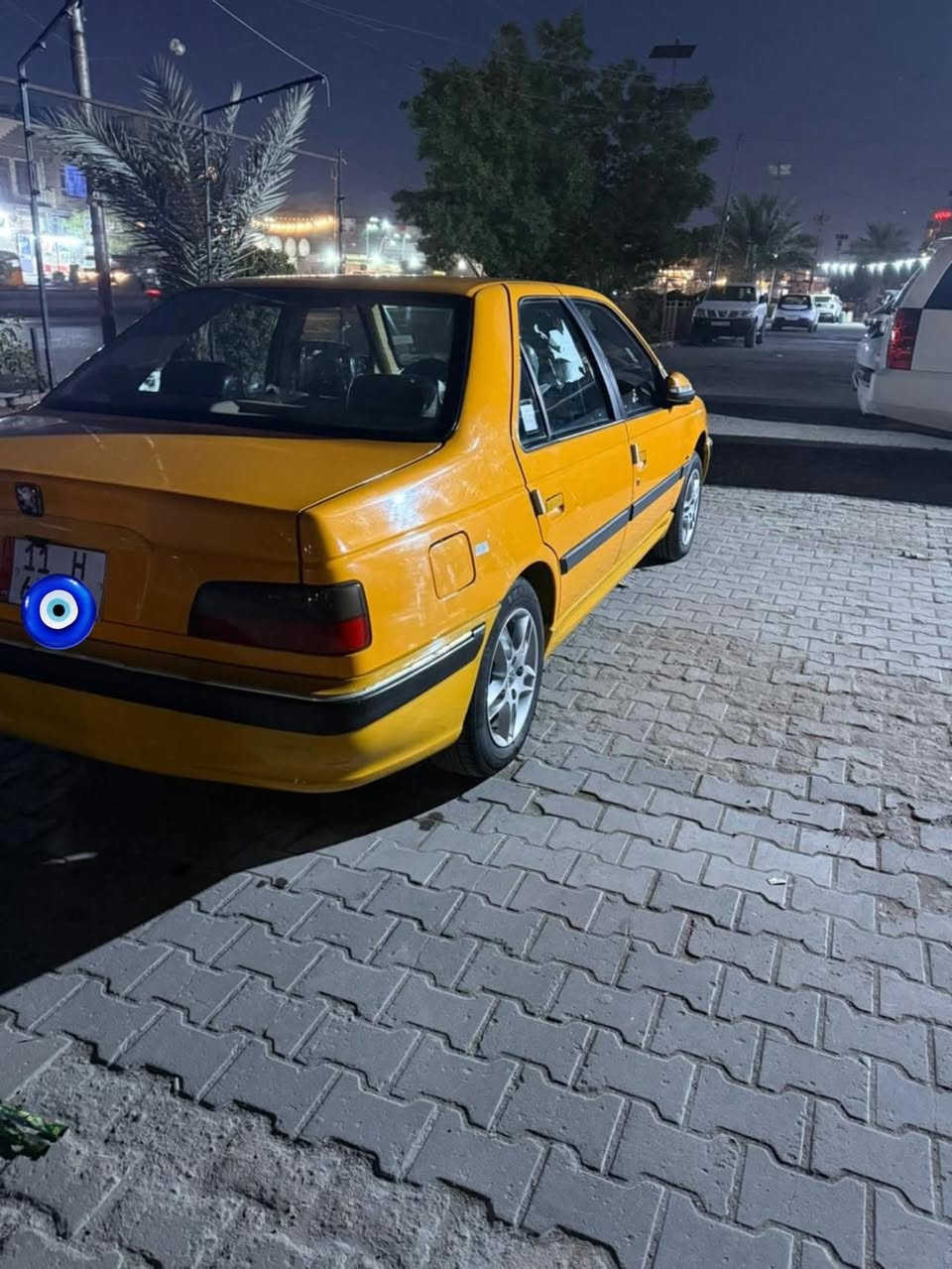 السلام عليكم بيجو باص 2023 كفاله عامه 
رقم بغداد بسمي تحول ثاني يوم هيئه غرامات مصفره ارقام جديده
السعر 80بيها مجال قليل
العنوان بغداد
الاستفسار اكثر
***********
