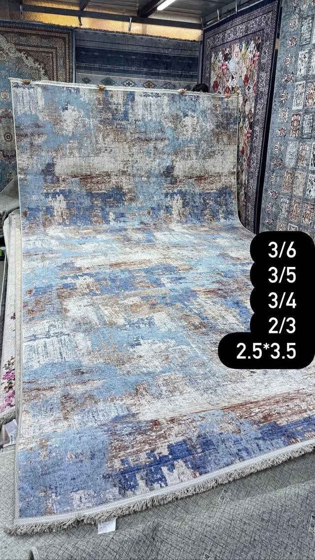 وصلت الوجبة الجديدة! موكيت برلنت التركي الأصلي 🌟🛍️
​لكل من يدور على الذوق الرفيع والمتانة العالية، موكيت برلنت التركي صار متوفر الآن بأحدث النقشات والموديلات لعام 2026!
​🎯 تركي أصلي: جودة ومتانة توب، يغسل ويرجع مثل الجديد بدون ما تتأثر ألوانه أو خامته.
​🎨 تنوع يرضي الجميع: نقشات كلاسيكية وحديثة تناسب الصالونات، غرف النوم، والممرات.
​💰 أنسب الأسعار: جودة ملكية بأسعار تنافسية ومناسبة للجميع.
​🚛 متوفر خدمة التوصيل لكافة المحافظات.
لا تترددين، احجزي قطعتج الآن وخلي بيتج ينبض بالأناقة التركية!🚚 متوفر خدمة توصيل إلى البصرة وجميع الأقضية والنواحي.
للحجز والاستفسار:
📩 دايركت
📱 واتساب: ***********
