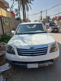 🔥😎 بيع فقط كيا موهافي 2012 خليجي  رقم بغداد  تحويل مباشر ب اسم المشتري...