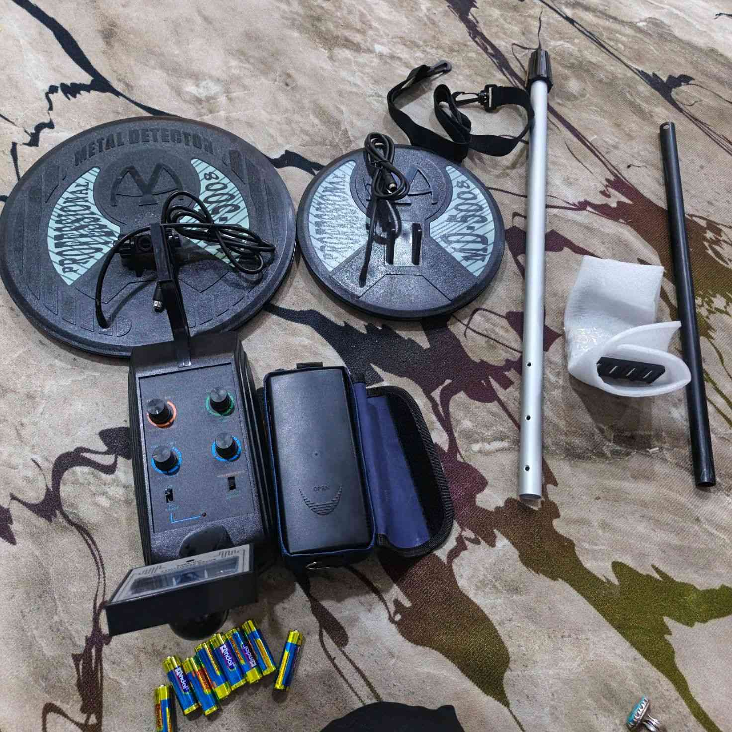 الجادين فقط ماتعرف بلاجهزه لاتراسلني. جهاز 5008 اوربي باله غير مستخدم مدا الكشف للاهداف الكبيره يصل مترين في باطن لارض  تفاصيل عل رابط وسعر عل خاص     https://youtu.be/Ei6Qa35574g?si=j3rWPveNAAHeJvh1


**إذا كنت صاحب هذا الإعلان وتريد حذفه لأي سبب، رجاءا أرسل رسالة إلى الدعم الفني**