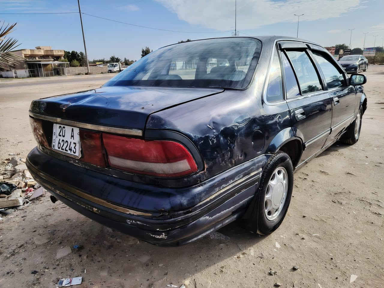 يالله برنس موديل 1995 بلاديه لاضربه ولاصبغ فقط بارد بل الجاملغ الخلفي مكينه مفتوح كير عادي سياره جاهزه مابيه كل نقص رقم ديالى نكليزي سنويه جديده تحويل مباشر
السعر 30 مكاني بابل الاسكندريه 
***********
