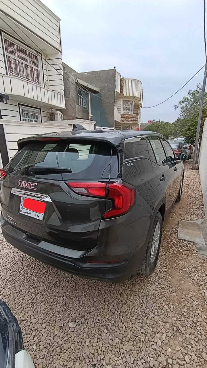 GMC Terrain SLE 2019 موديل
💰 السعر: 150 ورقة وبيها مجال
 • وارد امريكي
 •  رقم بغداد بأسمي تحويل ثاني يوم
  • عداد مسافة: 85000 mi
•  اللون قهوائي
 • محرك 1.5 تيربو – 4 سلندر اقتصادي
 • تحكم بالستيرن
 • تبريد خلفي منفصل
 • تدعم Apple CarPlay + Android Auto
 • كامرة خلفية دوّارة
 • زينون عالي وواطي
📍 مكان السيارة: الحلة
صور الحادث مرفقة بالمنشور
💰 السعر: 150 ورقة وبيها مجال
📞 للاتصال والاستفسار (اتصال + واتساب): 
***********

