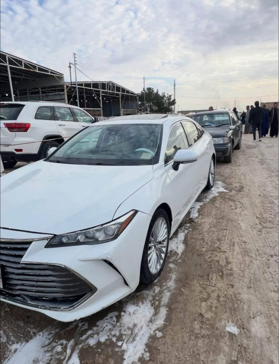 افلون صبغ حزام 2020 خليجي رقم بغداد  اعلى فئه فول سياره ماشيه 85 اي نقص مابيهه بسعر مناسب 185 بيهه مجال مكان ناصريه ‭0785 497 9358
🖱️لبيع  سيارات :Anas
#سيارات #بيع #معرض #شراء
🟥ملاحظه: كل يوم انشر سياره تابع الصفحه
