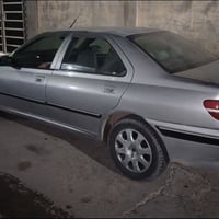 بيجو موديل 2001 مؤسسة حره 406 رقم إنكليزي أني الشرعي سنويه جديده هزه ج...