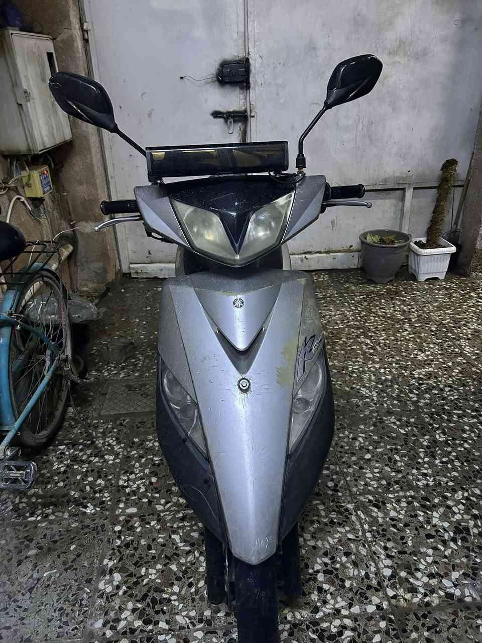 السلام عليكم من رخصه ادمن الكروب دراجة ثعلب 140 كابريتر الدراجه فول نضافه كهربائيات كامله مكينه خرسه تشغيلتها نكره سلف بكل   وقت بيها شلعه ومعدل  السعر 525 وبيها مجال للطيبين للتواصل واتس ***********
