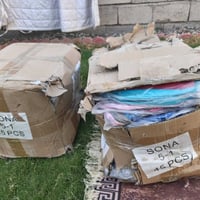 جنط مدرسية • جملة • ٩٠ قطعة