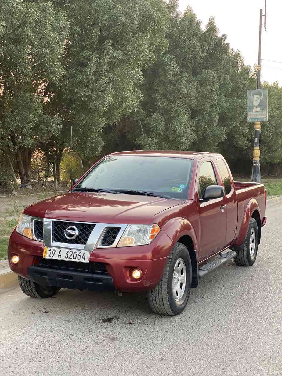 نيسان فونتيرا 2021
بيع فقط مراوس ما اراوس ⛔️
V6 فور ويل 
قماره وربع اربعه راكب 
حادثها جاملغ وبنيد بنيد مصلح نفسه جاملع مبدل صور لحادث بل منشور بدون دواخل قطعتين فقط
المواصفات 
شاشه كأمره 
بصمه 
اربع رادارات 
كروس مثبت سرعه 
حساسات خلفيه 
سياره بحاله لوكاله كلش جديده وما متعوبه مكينه جديده
مكان سياره كربلاء 
السعر $147وبيها مجال بسيط
التواصل :***********
رقم كربلاء الجديد 
غير متواجد عل فيس استفسار اتصال على الرقم او واتساب
