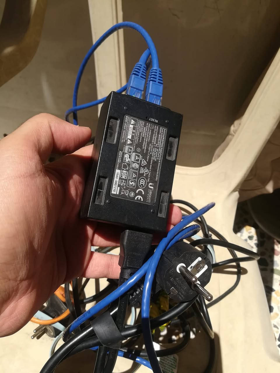 10 قطع خاصة بالحاسوب كلهن ب15 ألف - متوفر توصيل


**إذا كنت صاحب هذا الإعلان وتريد حذفه لأي سبب، رجاءا أرسل رسالة إلى الدعم الفني**