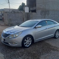 سوناتا امريكي • بصمة • ضرر امامي