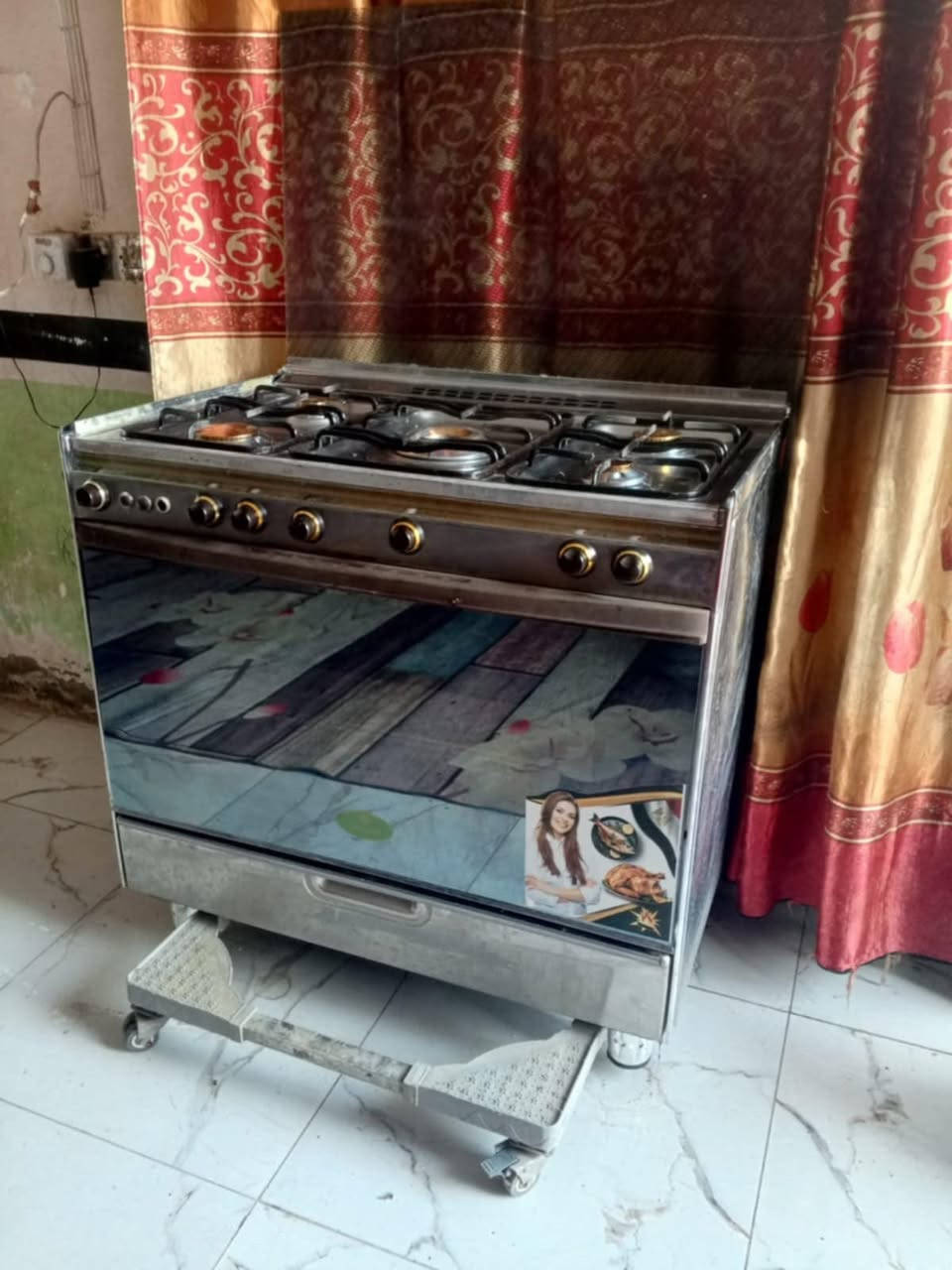 طباخات عدد 2 شغالات ع الفحص والضمان سعر الواحد 220 والساحبه 60 بالمدينه موجود توصيل


**إذا كنت صاحب هذا الإعلان وتريد حذفه لأي سبب، رجاءا أرسل رسالة إلى الدعم الفني**