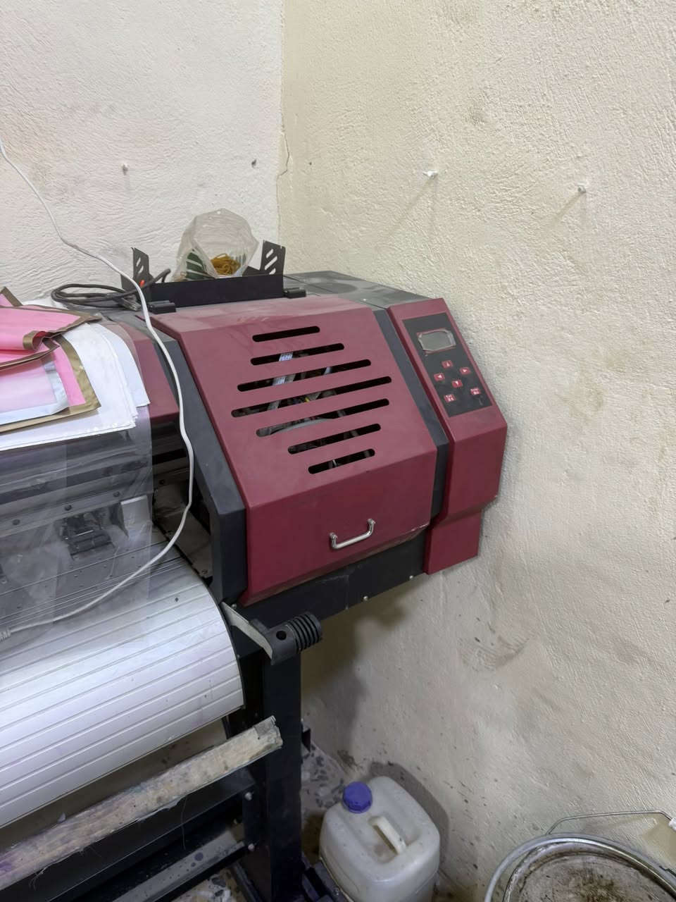 طابعة للبيع 
لاستفسار: *********** احسان 
*********** واتساب
