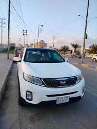 كيا سورنتو • ٢٠١٥ • رقم كويتي