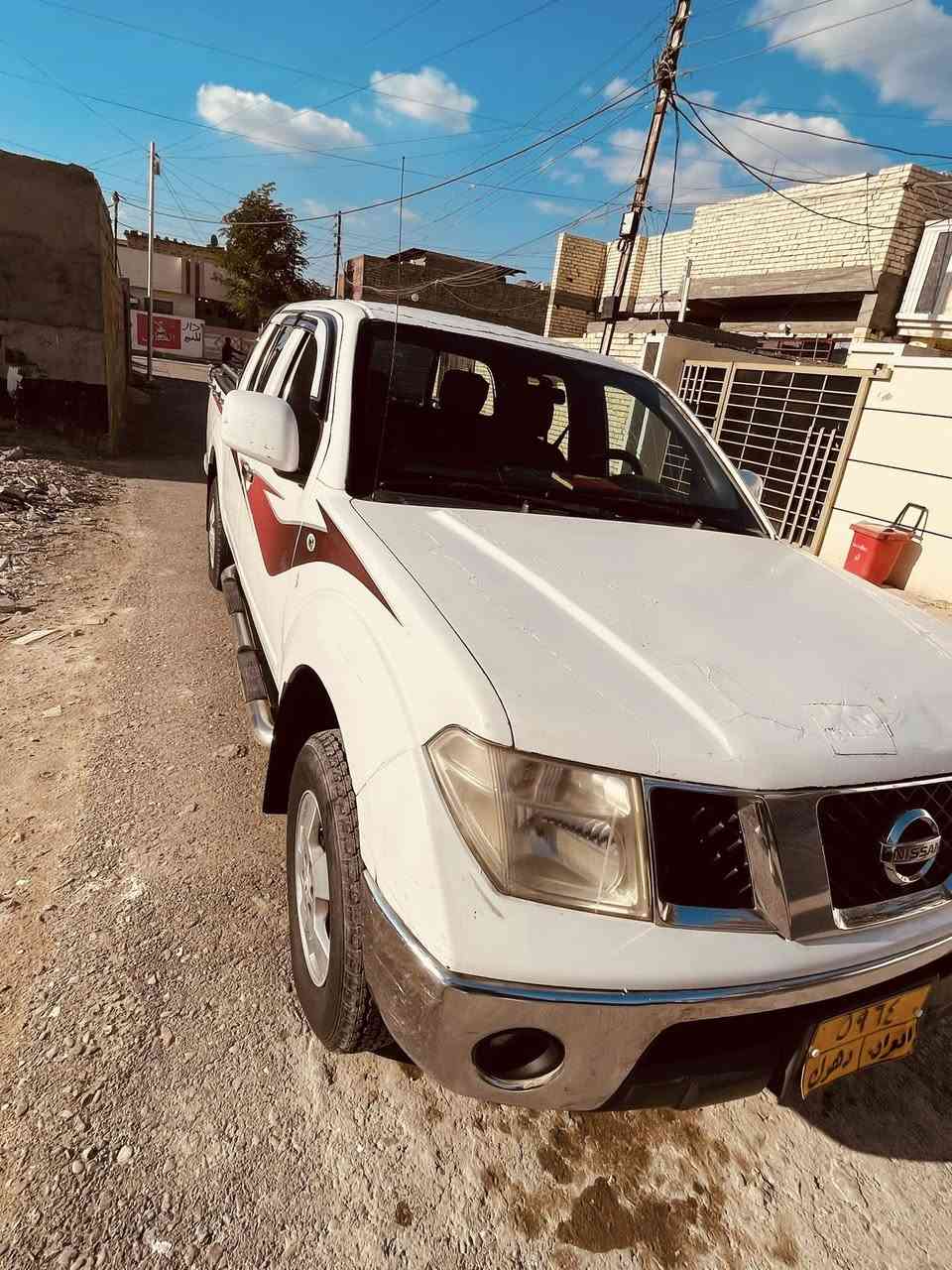 السلام عليكم 
نيفارا موديل ٩ 
بيع او مراوس 
رقم دهوك تحويل او وكاله عندي بيه وكاله عامه ام الباركود 
سياره جاهزه للاخير برغي ما عوزه 
مكينه وكير اتوماتيك بطه ٣٠٠٠بجيس تبريد ثلج ❄️ حداديه جديده قبل شهر مسويه تخم تاير جديد كهرباء كله شغاله كلوب ما طافي بيه سياره جديده وحلوه  سياره بيه صبغ عام قماره بيه معجون شاصي مكفول 
سعره ٦٨ مكاني بغداد رقم موجود ***********
