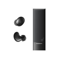 Soundcore A30i • إلغاء ضوضاء ٤٦ ديسيبل • بطارية ٧ س / ٢٤ س مع العلبة