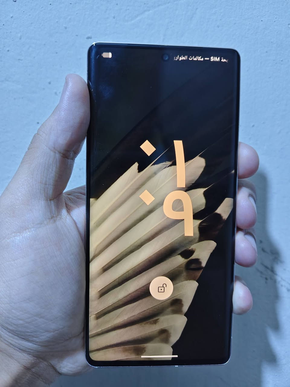 كوكل بكسل 7 برو ذاكرة 128 نضيف ب 370 الف بغداد جميلة ***********
