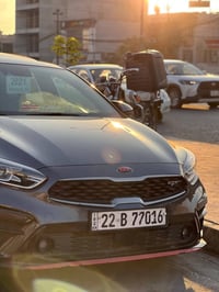 فورتي GT • ٢٠٢١ • ضرر باب