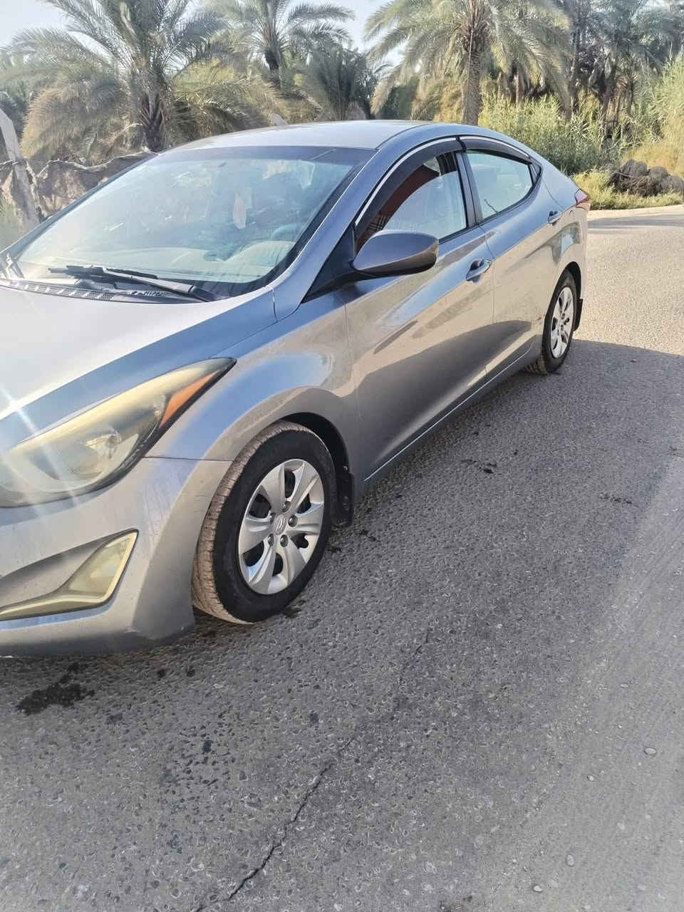 النترا 16امريكي حادث بنيد فقط مكينه 2000دوش
كير ومكينه مامفتوحات سياره نضيفه ومامتعوبه جاهزه ماناقصها كلشي رقم بابل بسمي مكاني بابل محاويل
***********
