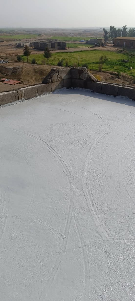 مستعدون لعمل عازل مائي للأسطح مع شرط الضمان وبأسعار مناسبة، لحماية سطح منزلك بأرخص الاسعار بعيداً عن تكاليف الشتايكر والايزوكام والزفت، أحدث اصدار للعازل المائي متوفر حالياً للاستفسار تفضل خاص او اتصل  ***********
