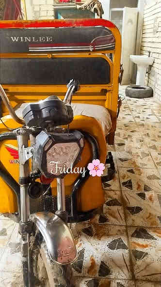 السلام عليكم.
ستوته شحن للبيع.
السعر550وبي مجال قليل
المكان ابو غريب شارع القديم حي المهندسين
الرقم.***********
