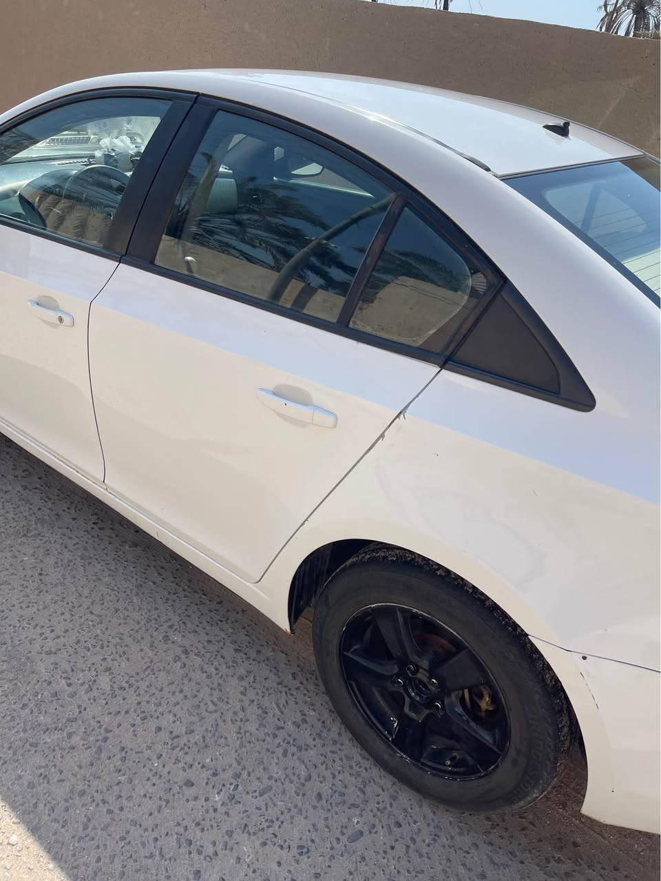 شفر كروز 2012 
مكينة كير تبريد حداديه نعمة من الله رقم اربيل السنويه صاقطه 
للمرارس فقط البصرة, العراق


**إذا كنت صاحب هذا الإعلان وتريد حذفه لأي سبب، رجاءا أرسل رسالة إلى الدعم الفني**