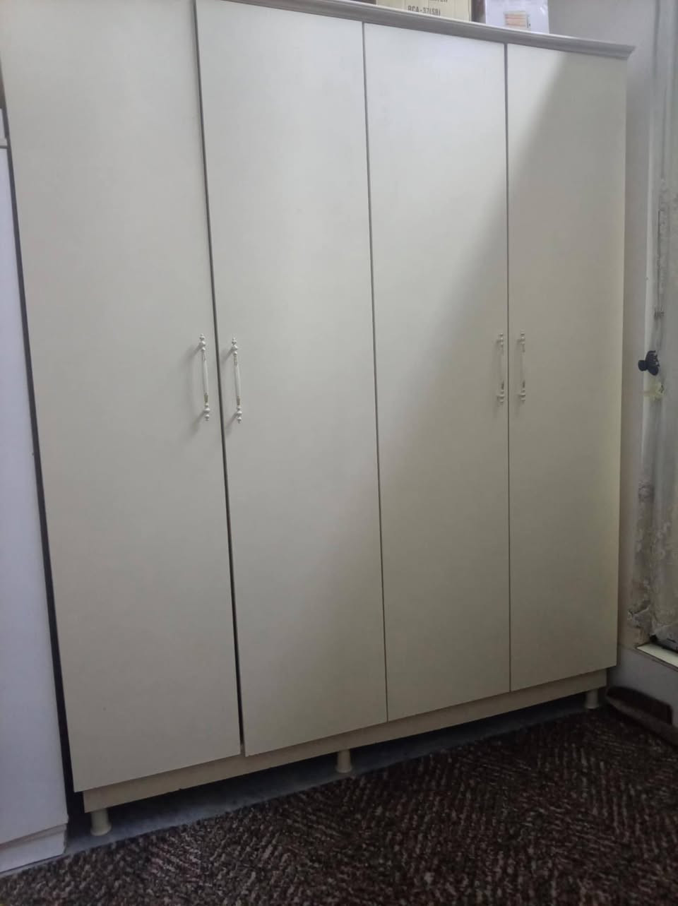 کنتور تفصال جدیدە 2م عرض  240طولە عمقە70سم مشترین ب500   یبسعە  ب300


**إذا كنت صاحب هذا الإعلان وتريد حذفه لأي سبب، رجاءا أرسل رسالة إلى الدعم الفني**