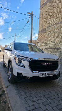 جمسي تيران 2023  فول مواصفات  عدا الفتحه محرك وكير حداديه جديده ماشيه ...