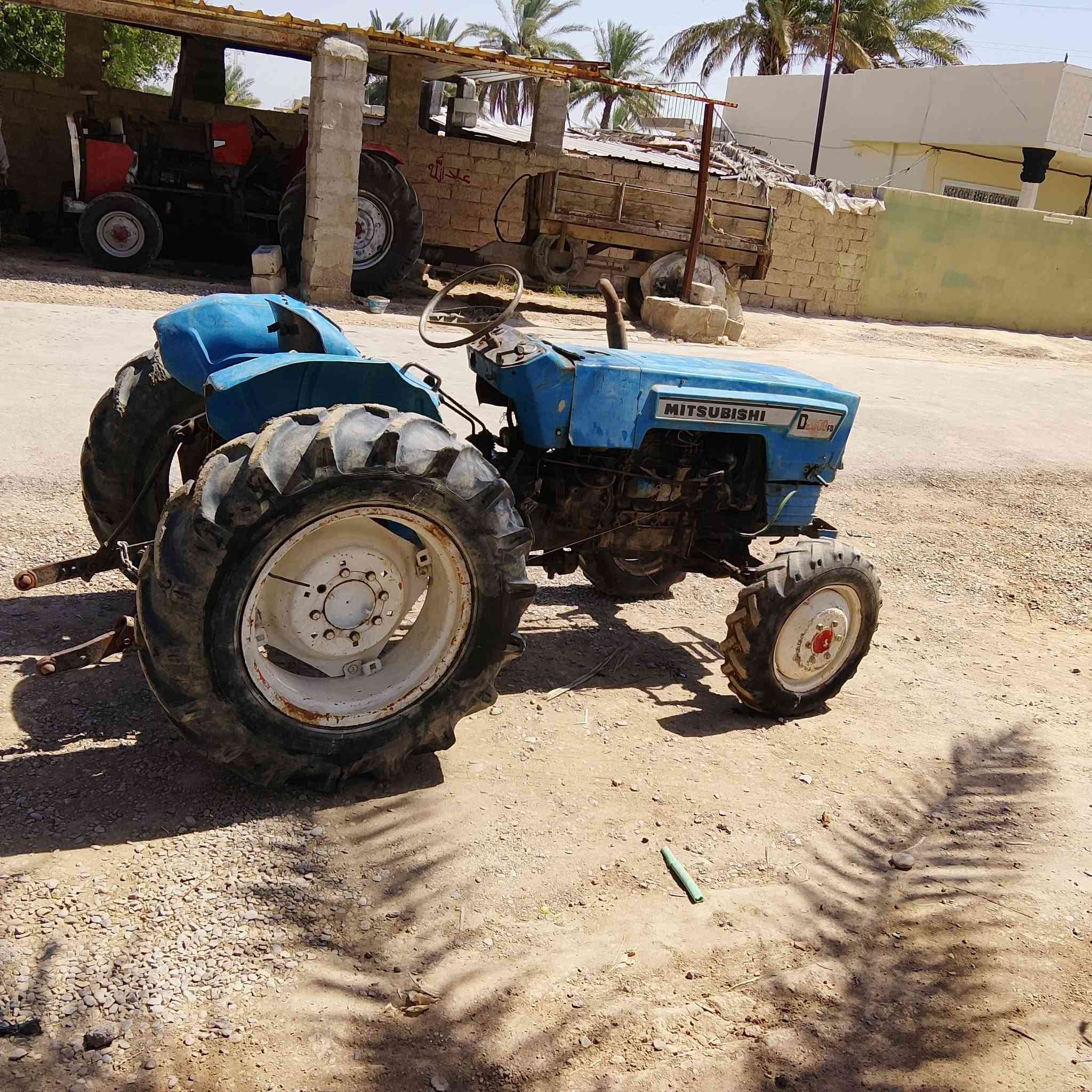 السلام عليكم مكينة كا بوتا للبيع
مكينة مكفولة كير اكسل محرك 
وراهة رفاس متر و90 
العنوان ديالى خان بني سعد 
السعر 4000وبيهة مجال 
للستفسار ***********
