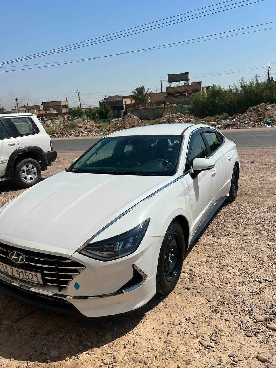 سلام عليكم سوناتة للبيع مديل 2023 وارد امريكي
السعر133مع مجال بصيط
1-مانع انزلاق
2-تحديد مسار
3-صندوق بصمه
4-اربع انضمه قياده
5-رادار امامي 
6-توقف ذاتي
7-شاشه كبيره
8-شاشه اعطال
9-بدون ايرباك 
10 اوتو هولد
11-كامره دواره
12-مثبت سرعه
13-تحذير مغادره المسار
14-اضاءه LED كامله
15-محرك2.5 تنفس طبيعي 
16-كير 8 نمر. ايتي 
17- رقم بغداد 
18- ماشيه30
19-شاشه ابل كاربلاي
20-التحكم التلقائي في درجه الحراره
حادث بنيد طاير عل كصه وتخريب قطعتين وسونار يمكم وصور الحادث سياره جديده ماشيه قليل 30
مكاني بغداد 
رقم الهاتف ***********
