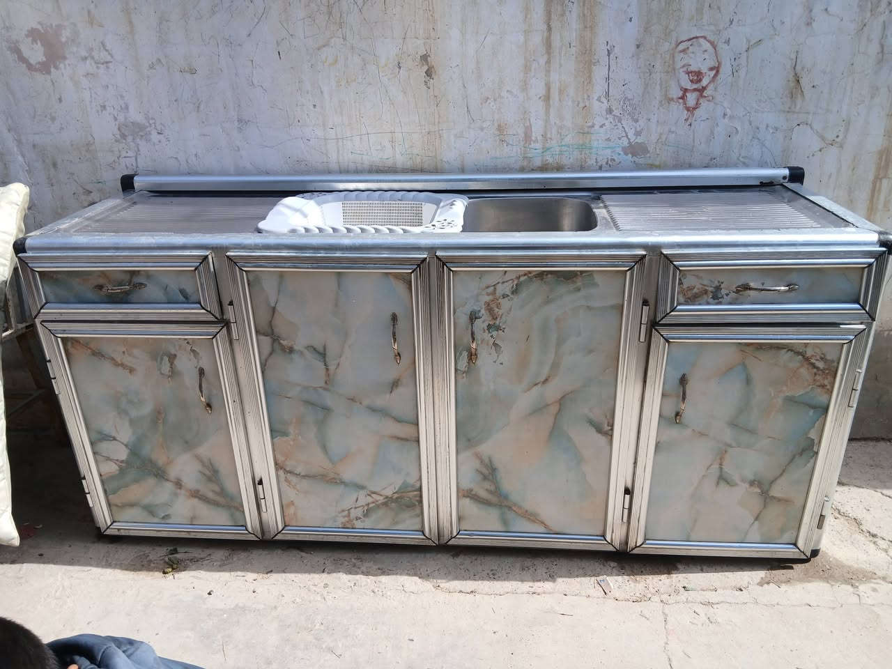 سنك للبيع السعر 75


**إذا كنت صاحب هذا الإعلان وتريد حذفه لأي سبب، رجاءا أرسل رسالة إلى الدعم الفني**