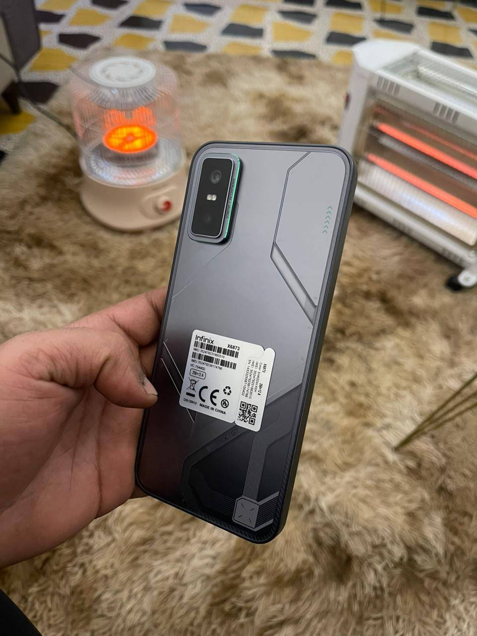 سلام عليكم
انفنكس جيتي 30 برو للبيع
الجهاز اخو الجديد كامل ملحقات
بعده بل ضمان مستخدم اقل الشهر تقريبا
سعره 325 الف وبي مجال بسيط
مكاني بغداد السيديه *********** واتساب بغداد, العراق
