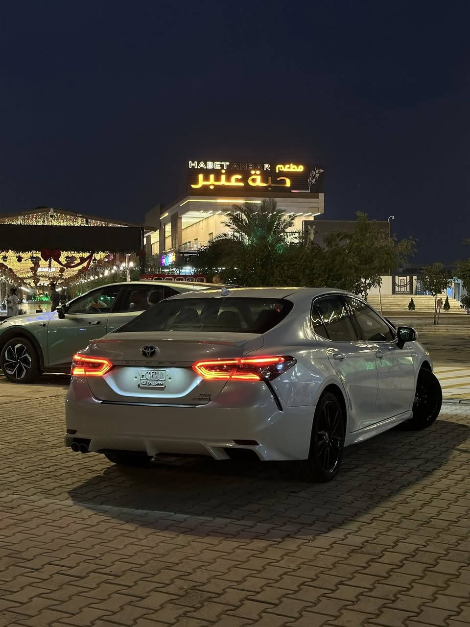 يالله 🤍🇰🇷
كامري موديل 2023 
ماشيه 10 اخت الزيرو 
هايبرد مكينه 2500 
موصفات XSE فوللل ماعدا فتحه 
بدون رقم تترقم جميع المحافظات 
حادثه جدا حلو جاملغ مبدل اصلي والبيبان باردد فقط
سياره كلشش حلوه وجديده 
الف متصرف عليه ماعدا الرقم 
سعر 230 وبيه مجال 
مكاني بابل شارع ٦٠ قرب مدينة العاب حمورابي 
رقمي ***********
واتساب ***********
