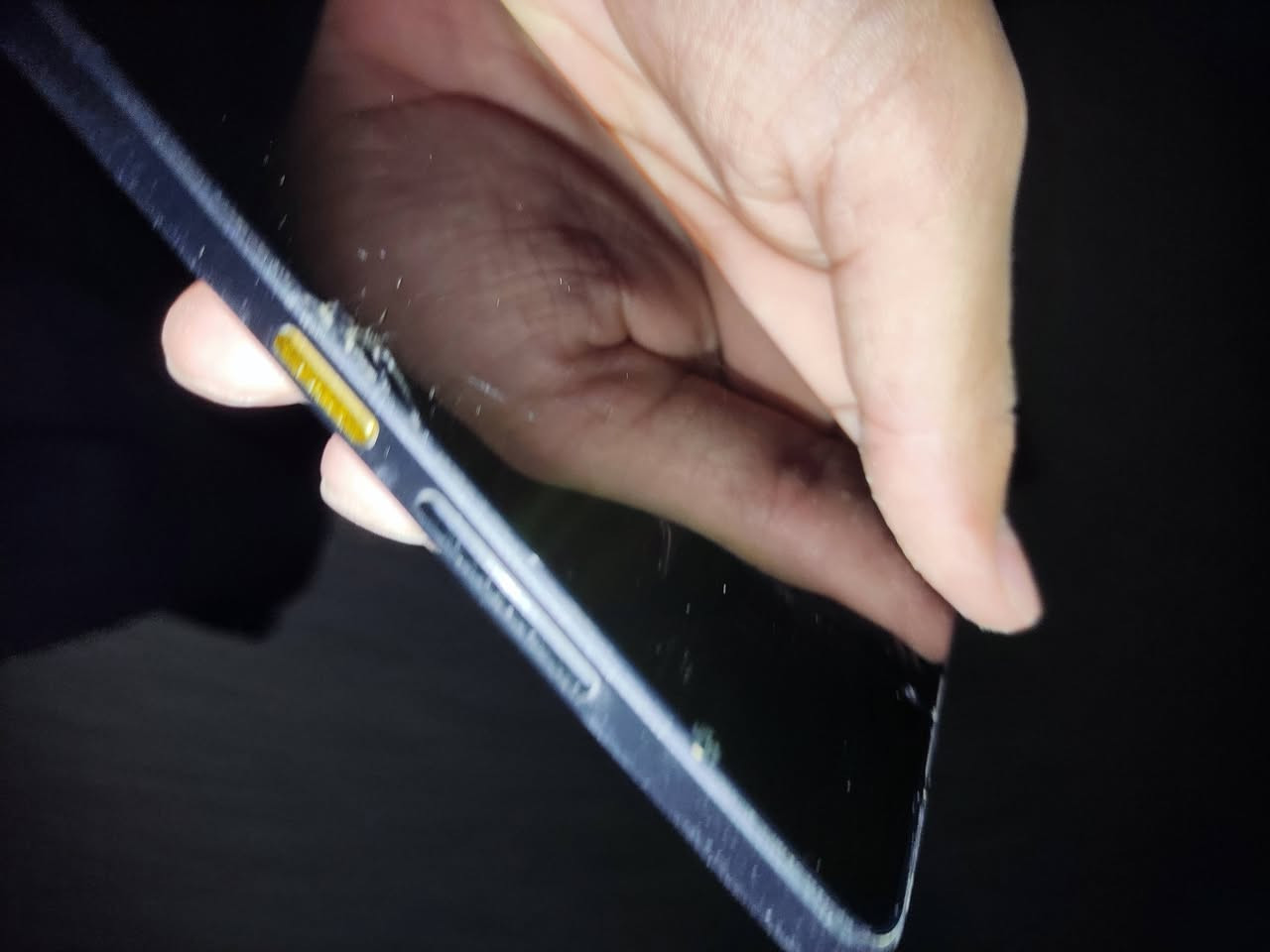 بوكو اكس 6 برو  5G.  ذاكره 512 جهاز نضيف بيه صدع بل شاشه وياه ملحقات كامله  ملاحضه اراوس فقط ايفون 13 حته لو اطي فرق بسيط  لاتنزل جهاز وتكلي تراوس مكان سماوه سعره 300 قفل 🔒 ربع ماينزل  رقم 📱***********
