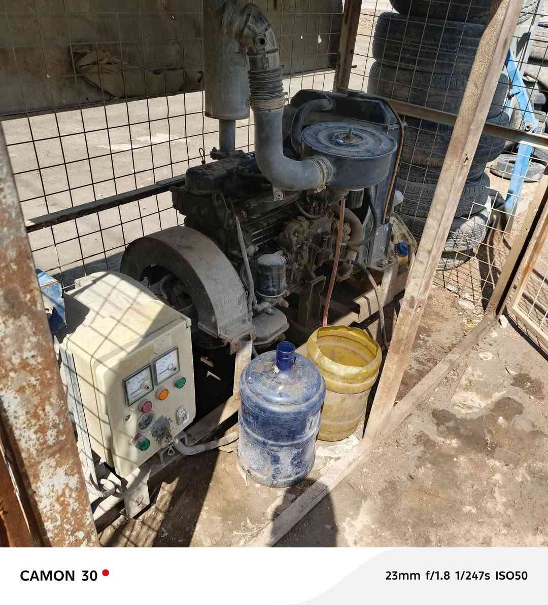 السلام عليكم مولد كنتر دايو 30 كيفي ***********
