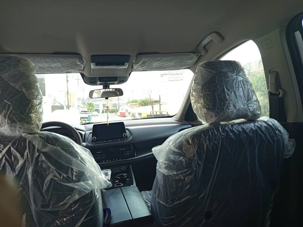 ⚜️Nissan Rogue⚜️
مۆدیل : 2021 ❤️‍🔥

مەکینە : چوار پستن 2.5 مەڕغوب 🔥

بۆیاغ : کلین تایتڵ 👍

مواسەفات : SV AWD ❤️
- بەسمە - شەغال - شاشە گەورە - کامیڕە 360پلە - چوار کامیڕە - ڕادار - پێش و پشت ڕادار - ئاوێنە ڕادار - حاسەی دواوە - ویڵ کڕۆم -
هەرچوار دەگا بەسمە - سوکان هیتەر- کورشن کارەبا  - کورشن هیتەر - خەتی جادە - تەبرید مەرکەزی - ئۆتۆ هۆڵد - سندوق شەفت - پەردەی بیلادی -  دەبل ئەکسل مۆدی لێ خوڕین :
Normal-Eco-Sport-Sno-off road
زۆر مواسەفاتی تر 🫡

ماوەی ڕۆیشتن :   85000Mile 

نرخ :  💵 

تێبینی//
سەیارەکە یەک دەستە زۆر پاک و خاوێنە گێڕ مەکینە تەبرید  ڕادار بەردی گزۆز تەحویل وەکالە غەڕامە هەمووی بەشەرت مەجالی تێدایە بۆ زانیاری زیاتر پەیوەندی بکە لەگەڵ ڕێز .

ژمارەی تەلەفۆن :
***********فايبر واتس ئا ب أربيل, العراق
