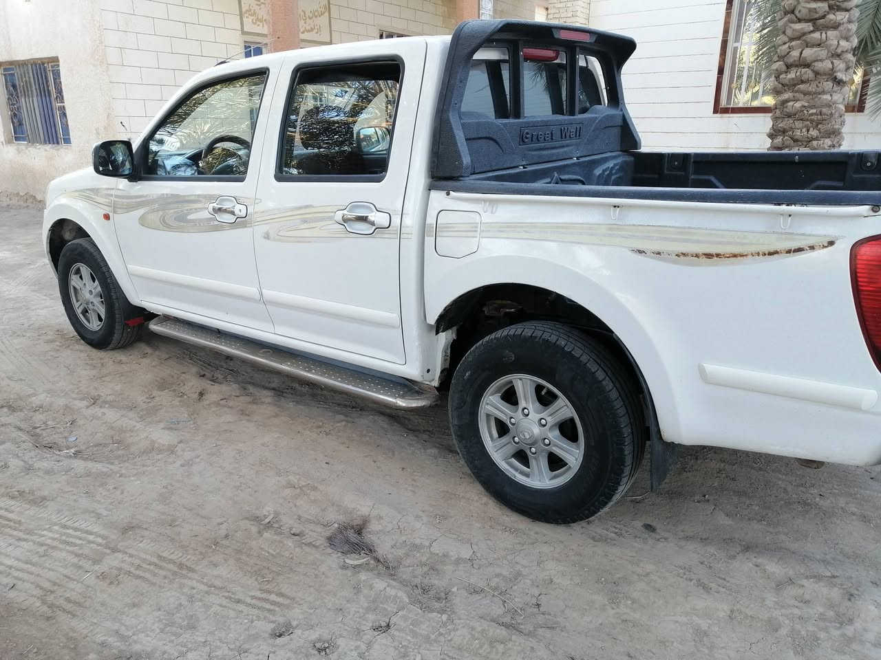 سلام عليكم للبيع كريت 14سياره كفاله عامه مال جناي تبريد مكينه حداديه تخم تاير كله شرط رقم انكليزي مثنى مكاني السماوه السعر 75رقمي ***********
