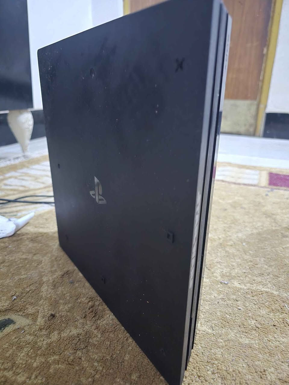 بلي ستيشن 4 مهكر نضام 9 واحد تيره جهاز راقي وقوي والله يتحمل كثر من 16 العبه البلي بدون فلاش يشتغل بي 4 يدات 2 صلي و 2 تجاري واحده شغاله و3 بس بيهن شفتات عاطله تصليحن 15 الف البلي بي مجال النجف, العراق


**إذا كنت صاحب هذا الإعلان وتريد حذفه لأي سبب، رجاءا أرسل رسالة إلى الدعم الفني**