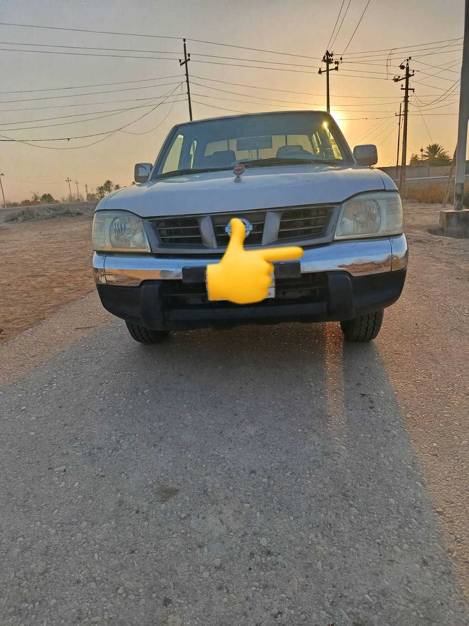 سلام عليكم نيسان  موديل ١٤  سياره  بدل جاملغ وبنيد سياره  جاهزه تبريد شغال مكان ميسان***********
