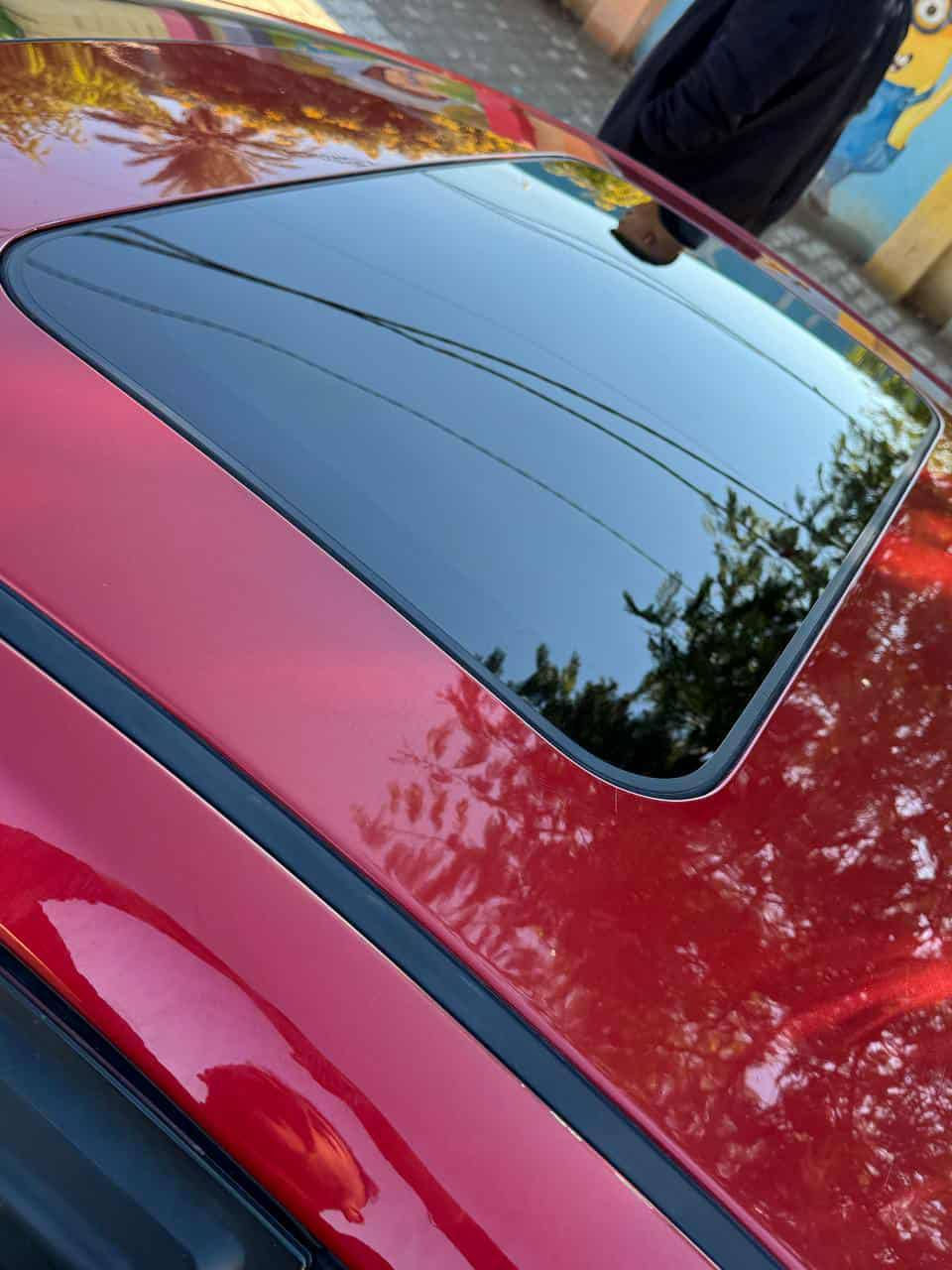 النترا 2013 خليجي رقم بغداد جديد بأسمي فول 1/1 GLS فتحه سقف بصمه كشنات جلد داخل صاج شاشه ارضيه جلد محرك 1800 دوش مكينه وكير مكفولات لايتات زنون ماشيه 169km  ضررهه موضح بصوره السونار بارد بلباب وبجنطه وصبغ بنيد بدون حادث ب118$ وبيهه مجال للشراي مكاني بغداد المحموديه *********** واتساب متوفر
