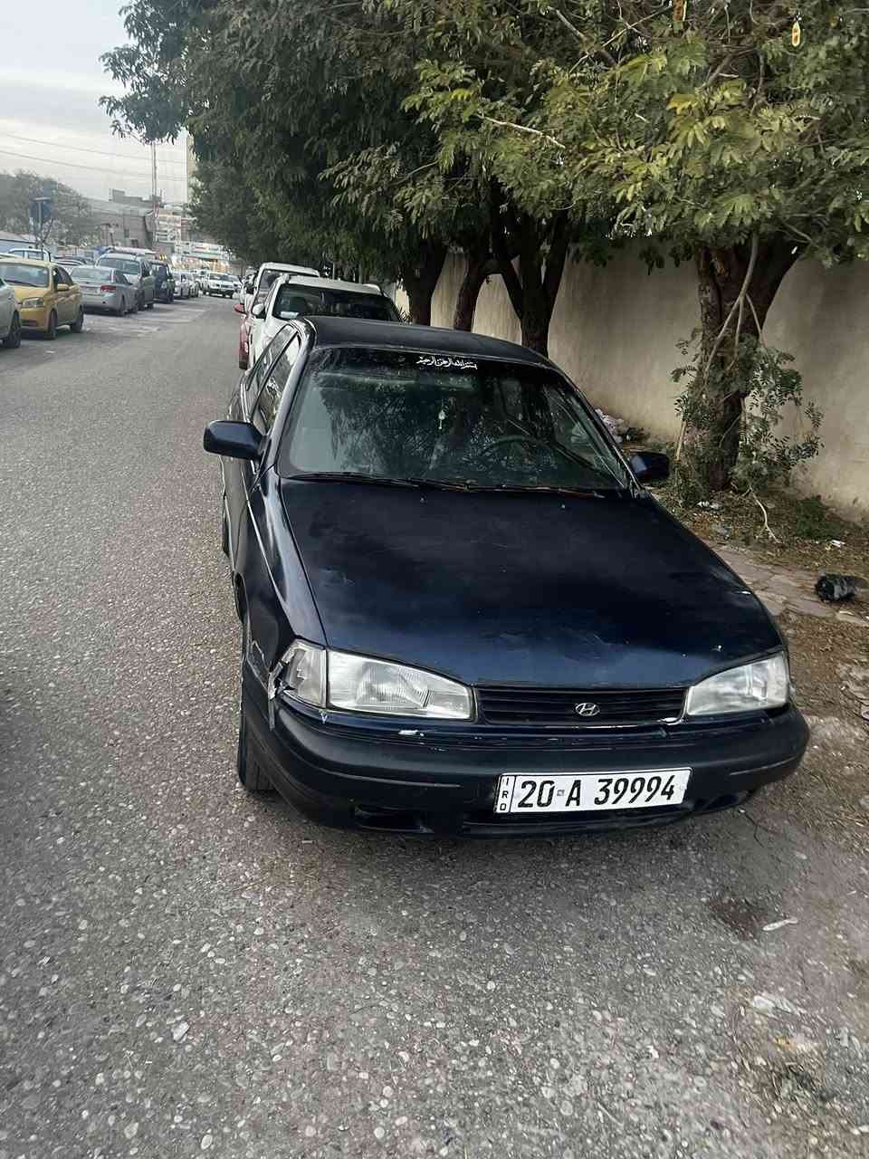 هوندا النترا موديل 1992
سنويه رقم جديد ثاني يوم تحويل 
مكينه گير خير من الله 
25 بي مجال شويه 
***********
