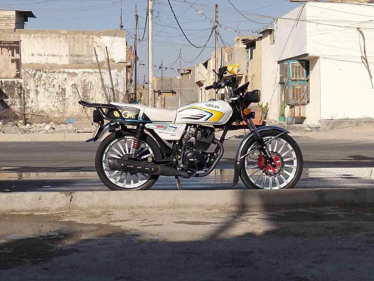 دراجه للبيع الاستفسار على هذا الرقم
***********
