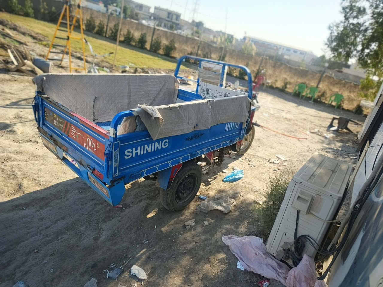 سلام عليكم ورحمه ستوته 2018
جاهزه من كلشي ***********
