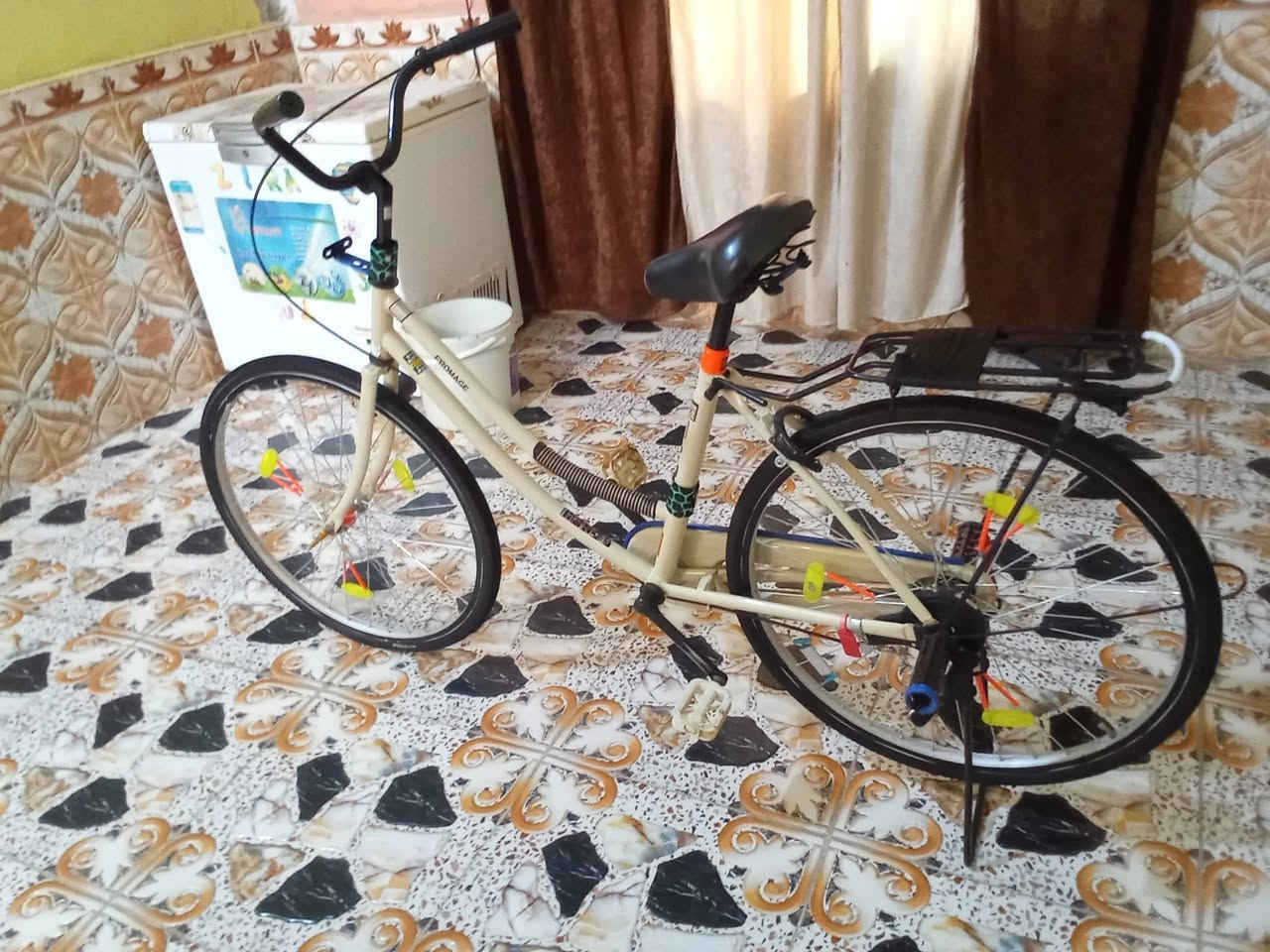 شباب باسكل للبيع سعر خاص نضافه ماماشي مخزون عندي راسلني خاص وبيكم خير وتدللونن


**إذا كنت صاحب هذا الإعلان وتريد حذفه لأي سبب، رجاءا أرسل رسالة إلى الدعم الفني**