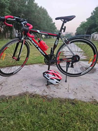 للبيع بايسكل سباق (رود) تايواني  StepDragon بحالة ممتازة وشبه جديد! 🔥🚴...