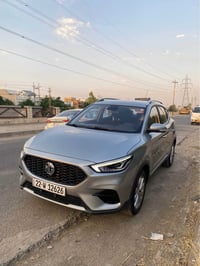 ام جي ZS • موديل ٢٠٢٥ • أربيل