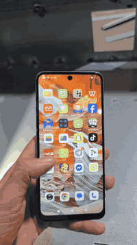 شاومي ريدمي نوت ١٢ • ١٢٨ • بطارية ٥٠٠٠