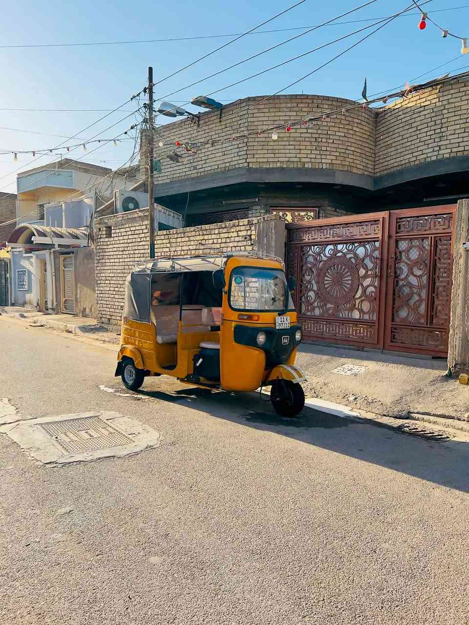 تكتك 2020 رقم وسنويه بأسمي تحويل ثاني يوم خير من الله مكينه مجفته شركة قبل 7 اشهر اكسل كهربائيات خير من الله معمره دوس بس وصفحه مرشوشه قليل 
السعر 7 و 400 وبيها مجال مكان بغداد البلديات (الصحفيين)
تواصل فقط على الرقم *********** لا واتساب ولا فيس متواجد
