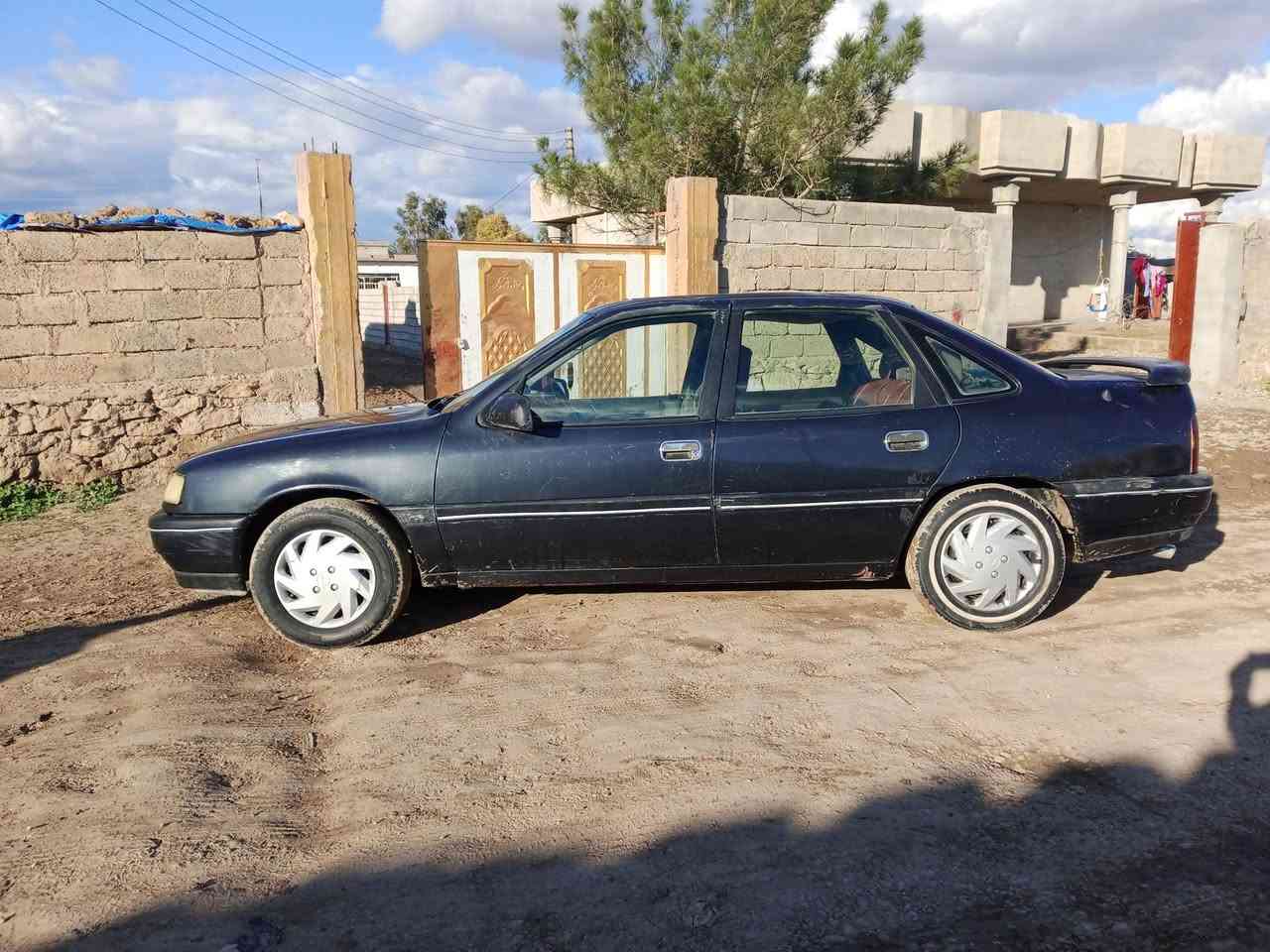 ✅ السلام عليكم 
  
✅ اوبل فيكترا موديل 91 
 
✅ الحجم 20.  يعني 2000  صافيه السياره دمعه ارفيو 💧 مال شركه 

✅  السياره بلاديا شرط الدوسات والدواير مومصالحات شركه ✅ السياره لا مبولشه ولامقلمه بلاديا 

✅ شرط التحويل خلال كم يوم تستلم سنويه لوحات 12

✅ المحرك بي بداية صرف  شرط لا نفخ ولا رخاوه 

✅ السعر  43 وبيها مجال الطيبين. رقمي ***********

متواجد على الفيسبوك
